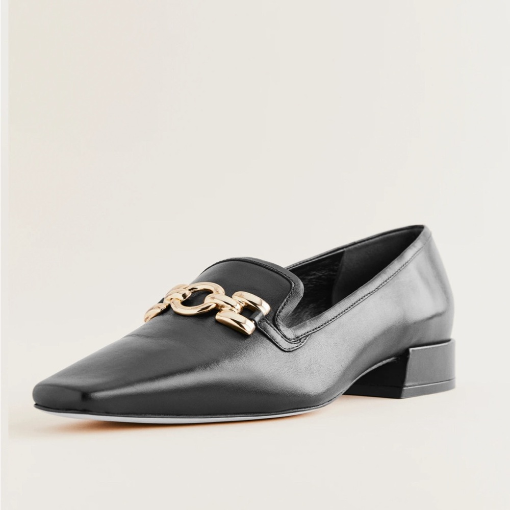 NWT Reformation Tristan Loafer Size 10.5